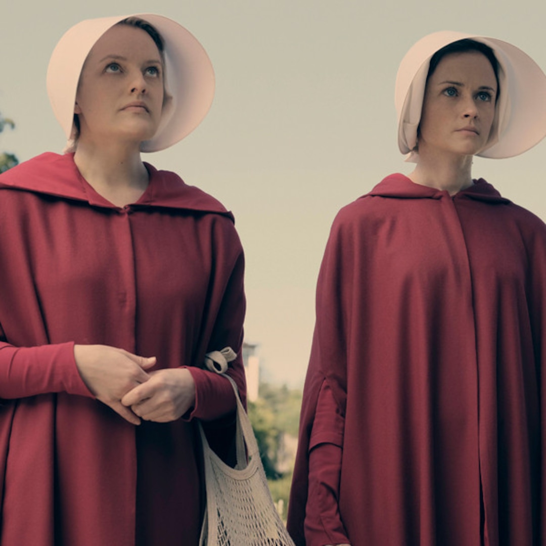 Handmaid's Tale Praise Be Praise Be, The Handmaid's Tale Renewed for Season 2 on Hulu - E! Online